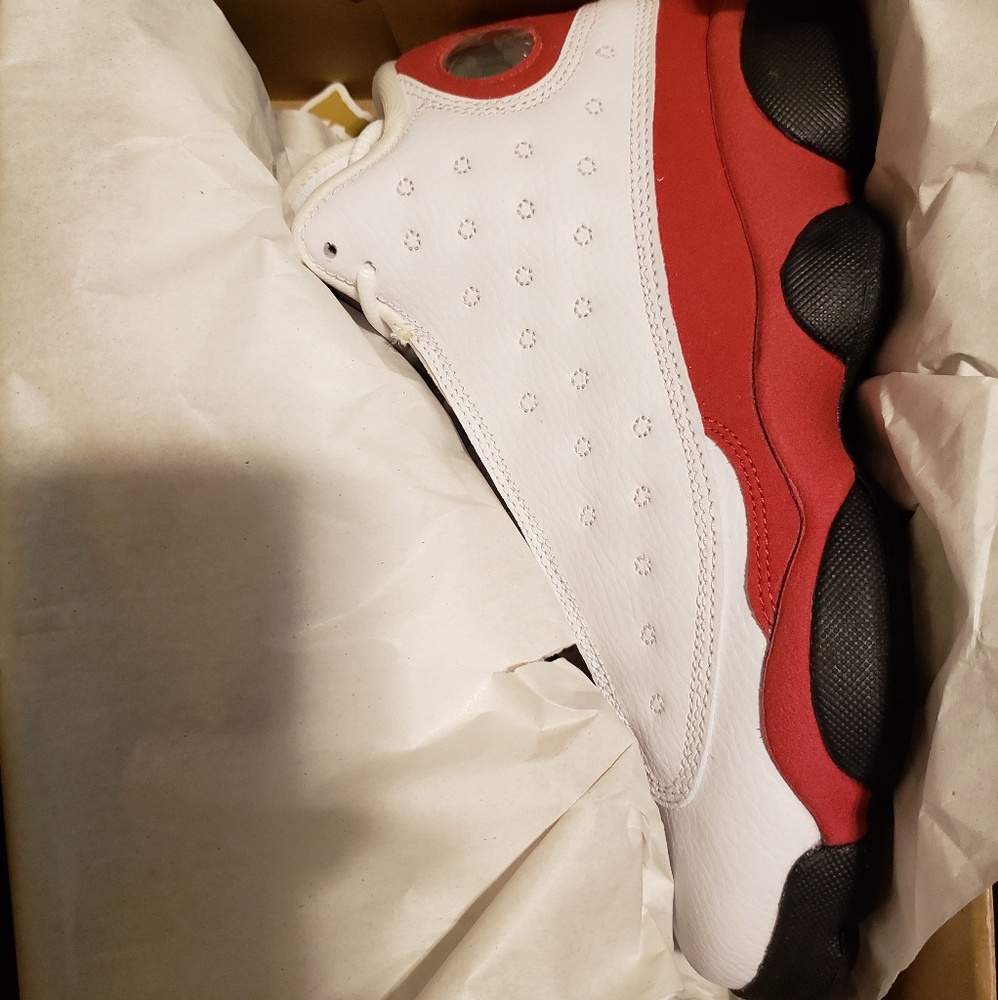 New never used Jordan Chicago 13s